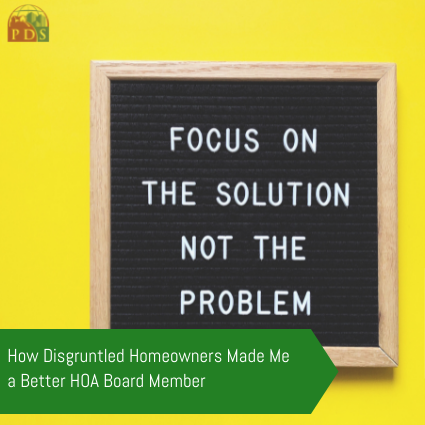 HOA Board Relations