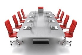 Good Attendance at HOA Board Meetings