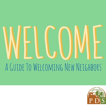 The Easiest Guide To Welcoming New Neighbors
