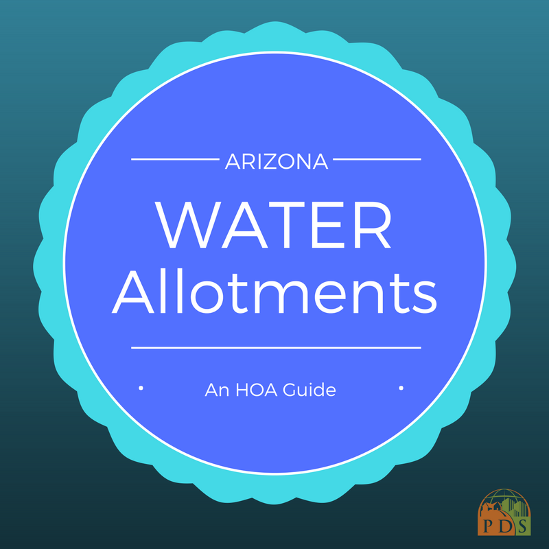 Arizona HOA Water Conservation Guide