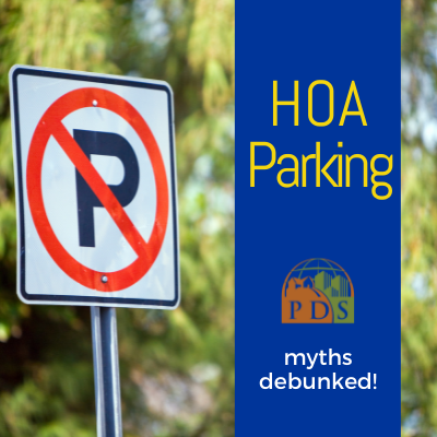 HOA Parking Myths