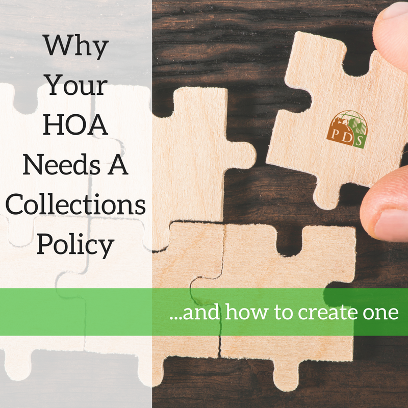 Why Your HOA Needs a Collections Policy