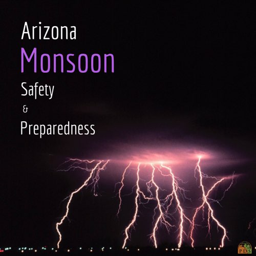 Arizona Monsoon Safety Guide