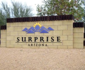 Surprise Arizona HOA Management Services