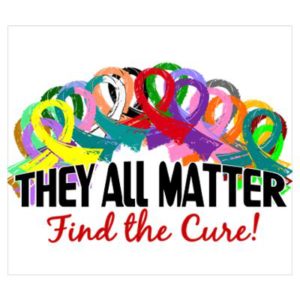 They All Matter - Find the Cure!