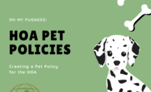 Sample HOA Pet Policies