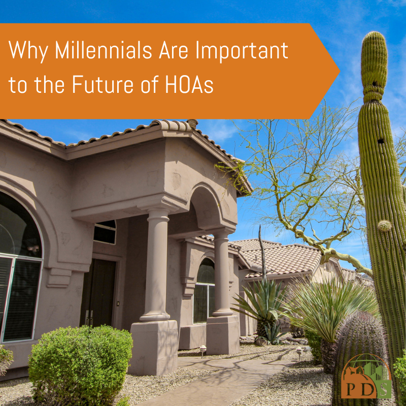Why Millennials Are the Future of HOAs