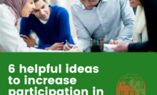 6 Helpful Ideas to Increase Participation in your HOA