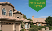 Top 10 HOA Homeowner Rights