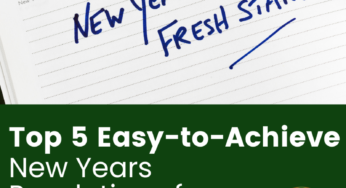 Top 5 Easy-to-Achieve New Year Resolutions for the HOA